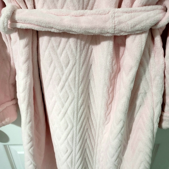 Lauren Ralph Lauren Women's Long Waist- Tie Robe Size XL - Picture 10 of 16